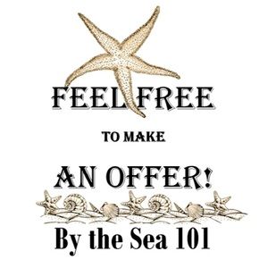 ⭐️ OFFERS ACCEPTED! ⭐️